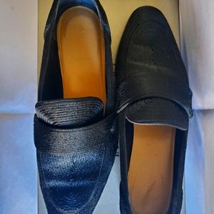 GIORGIO ARMANI black shoes
